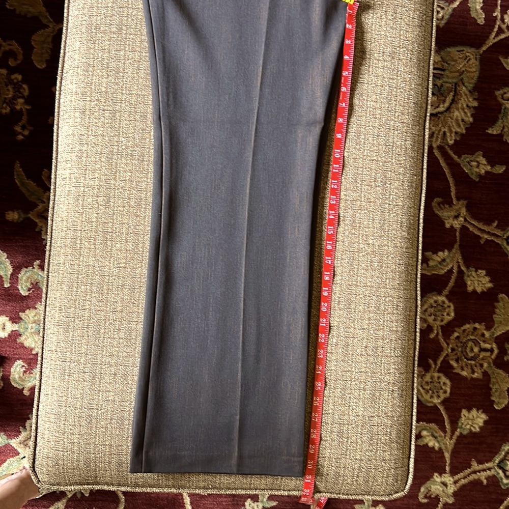 Chocolate Brown Denim Pant - Picture 7 of 12